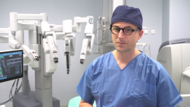 Operacje raka prostaty przy użyciu robota chirurgicznego standardem w krajach zachodnich. W Polsce wciąż nie są refundowane News powiązane z chirurgia