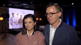 Katarzyna Cichopek i Maciej Kurzajewski: Mamy wieloletnie doświadczenie telewizyjne. To nam pozwoliło zbudować wideopodcast „Serio?” od strony merytorycznej i technicznej News powiązane z wywiady