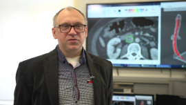 Druk 3D nadzieją onkologii. Polscy naukowcy wydrukowali trójwymiarowy model żyły zajętej nowotworem, co pozwoliło na skuteczną operację News powiązane z guzy