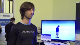 HackMotion Suit to inteligenta odzież i osobisty trener w jednym. Innowacyjny monitor aktywności może zainteresować entuzjastów wielu dziedzin sportu News powiązane z Atis Hermanis