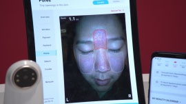 Analiza skóry twarzy w 10 sekund dzięki innowacyjnemu urządzeniu. Podpowie też, jakie kosmetyki należy stosować News powiązane z dermokonsultacje