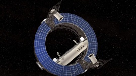W 2025 roku ruszy budowa pierwszej prywatnej stacji kosmicznej. Amerykański start-up chce wytworzyć w kosmosie sztuczną grawitację [DEPESZA] News powiązane z sztuczna grawitacja