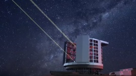 Gigantyczny Teleskop Magellana otworzy nową erę kosmicznych odkryć. Tworzone właśnie do niego lustra to cud współczesnej nauki [DEPESZA] News powiązane z szukanie życia w kosmosie