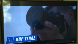 Polacy opracowali technologię tagowania w materiałach filmowych. To rewolucja w reklamie, pozwalająca na zakupy bezpośrednio w wideo News powiązane z interaktywne filmy