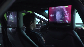 Samochody przyszłości będą aktualizować oprogramowanie poprzez chmurę. Sztuczna inteligencja poprowadzi auto za człowieka [DEPESZA] News powiązane z inteligentny samochód