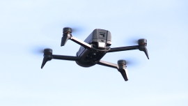 W Anglii powstaje pierwsza podniebna autostrada dla dronów. Może zrewolucjonizować ich rolę w transporcie [DEPESZA] News powiązane z autostrada dla dronów