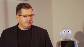 Rynek robotów humanoidalnych szybko rośnie. Do 2025 r. 1/3 pracowników zostanie zastąpiona przez maszyny News powiązane z Grzegorz Kuliś