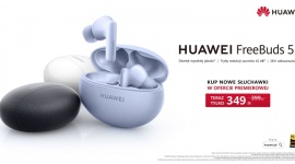 HUAWEI FreeBuds 5i – nowa odsłona cenionych słuchawek bezprzewodowych