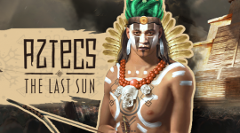 Aztecs: The Last Sun w czołówce polskich gier na Steam Next Fest! Biuro prasowe