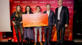 Jury konkursu Chivas Venture wybrało najbardziej innowacyjny polski start-up Biuro prasowe