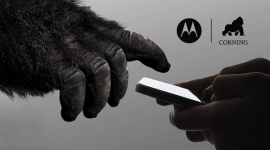 MWC 2024: Szkło Gorilla Glass będzie chronić wszystkie smartfony firmy Motorola Biuro prasowe