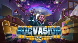 Gra Bugvasion TD już dziś dostępna w wersji na japońską konsolę Biuro prasowe