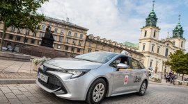 Uber dla Ukrainy: 5 zł za każdy przejazd na rzecz uchodźców