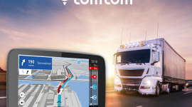 TomTom wprowadza TomTom GO Expert Plus – nowe, ulepszone rozwiązanie nawigacyjne