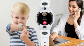 Smartwatche dla dzieci marki Bemi już dostępne w Polsce Biuro prasowe