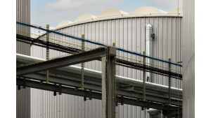 Mlekpol oszczędza ponad 4 mln zł rocznie dzięki instalacji fermentacji beztlenowej od SEEN Technologie. Biuro prasowe