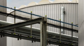 Mlekpol oszczędza ponad 4 mln zł rocznie dzięki instalacji fermentacji beztlenowej od SEEN Technologie.