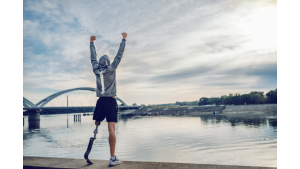 Potrzebna proteza lub rehabilitacja? Pomogą biegacze Poland Business Run 2020