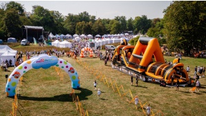 Ruszyły zapisy do 3. edycji Poland Business Run Kids! Mali biegacze pobiegną dla 8-letniego Oliwiera Biuro prasowe