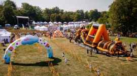 Ruszyły zapisy do 3. edycji Poland Business Run Kids! Mali biegacze pobiegną dla 8-letniego Oliwiera Biuro prasowe