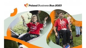 Ponad 1000 beneficjentów Poland Business Run!