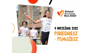 Ostatnia szansa, by zapisać się do Poland Business Run 2022! Biuro prasowe