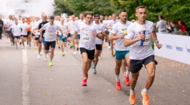 Poland Business Run znów z rekordem! W 14. edycji charytatywnej sztafety pobiegło ponad 46 tys. osób