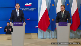 Premier Mateusz Morawiecki: Zakładamy scenariusz, że polska gospodarka będzie zamknięta przez dłuższy czas. Dopóki nie ma szczepionki, wszystko zależy od przestrzegania nałożonych ograniczeń News powiązane z szkody dla gospodarek