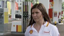 Shell zmienia wygląd stacji benzynowych Neste. Koniec samoobsługi