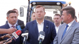 Spór o dzierżawioną państwową ziemię trwa. Minister rolnictwa obiecał podjąć pilną decyzję o przyszłości przetargów na Ośrodki Produkcji Rolniczej