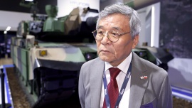 Do 2030 roku Polska otrzyma 180 nowoczesnych czołgów z systemami antydronowymi. Koreański producent testuje wykorzystanie AI w pojazdach