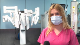 Na świecie operacje wykonuje już niemal 6 tys. robotów chirurgicznych. W Polsce do dyspozycji jest tylko 14, jednak z roku na rok ich przybywa News powiązane z endometrioza