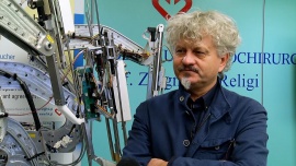 W Polsce działa 11 robotów chirurgicznych. W szpitalach potrzeba ich prawie cztery razy więcej News powiązane z Robin Heart