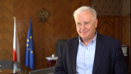 Prezes PAN: Mniej pieniędzy na naukę w Polsce to problem całego kraju. W ten sposób powoli tracimy suwerenność technologiczną