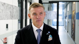 Liczba operacji z udziałem robotów chirurgicznych w Polsce dynamicznie rośnie. Potrzeby są znacznie większe