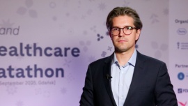 Sztuczna inteligencja przyspiesza diagnostykę i prace nad nowymi lekami. Algorytmy potrzebują testów na rzeczywistych danych pacjentów