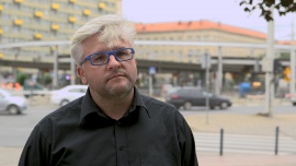 Według NIK poprawa stanu torowisk tramwajowych we Wrocławiu może potrwać 46 lat. MPK Wrocław: Nakłady wzrosły dziesięciokrotnie, więc zajmie to maksymalnie cztery lata News powiązane z transport miejski
