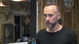 Adam „Nergal” Darski namawia do zapuszczania wąsów w stylu filmowych bohaterów