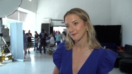 Lara Gessler: Bolączką naszej generacji jest brak czasu dla innych. Staram się poświęcać dzieciom jak najwięcej uwagi, bez telefonu i telewizora w tle