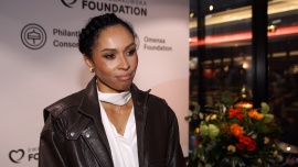 Omenaa Mensah: Chorobie otyłościowej trzeba zapobiegać już od najmłodszych lat. My w domu dajemy dzieciom dobry przykład