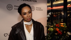 Omenaa Mensah: W domu trzeba jasno pokazywać, co jest zdrowe i dobre. Aby odciągnąć syna od smartfona, proponujemy mu wspólne wyjście na siłownię News powiązane z leczenie