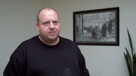 Bartłomiej Nowosielski: Osoby z chorobą otyłościową są stygmatyzowane. Hejterów nie obchodzi to, że po drugiej stronie jest człowiek z emocjami News powiązane z otyłość