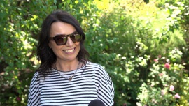 Katarzyna Pakosińska: Uwielbiam programy na żywo i nieprzewidziane sytuacje. Duże doświadczenie dała mi praca na estradzie
