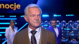 Cezary Pazura: Młodzi ludzie nie garną się teraz do nauki w szkole. Im się wydaje, że całą wiedzę mają „pod palcem” w telefonie