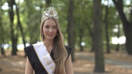 Maja Todd: Będę się starać łączyć intensywne studia na SGH z obowiązkami Miss Polonia. Moją przyszłość chcę związać z muzyką i biznesem