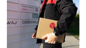 Ponad 70 proc. automatów paczkowych DPD Pickup dostosowanych dla osób z niepełnosprawnościami