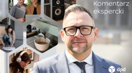 Andrzej Gałdecki, Key Account Manager w DPD Polska
