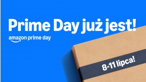 Cztery dni wyjątkowych okazji podczas Prime Day w sklepie Amazon.pl Biuro prasowe