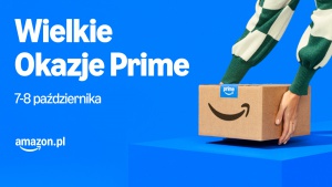 Odkrywamy zachowania polskich e-konsumentów: 60% kupujących poluje na promocje podczas takich wydarzeń jak Wielkie Okazje Prime na Amazon.pl