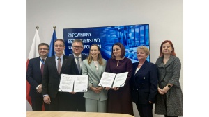 Bezpieczeństwo lekowe Polski i UE – podpisanie umowy IBSS BIOMED S.A. na rozwój produkcji szczepionek w ramach STEP Biotechnologie